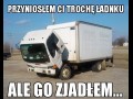 Trochę ładunku
