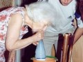 Babcia eksperymentuje