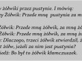 Trzy żółwie