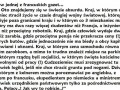 Artykuł w jednej z francuskich gazet