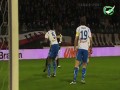 Smolarek nokautuje Arboledę i wylatuje z boiska