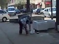 Pijany malarz