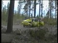 Kompilacja wypadków - Finlandia