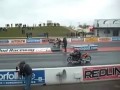 Niebezpieczny start i finisz