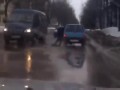 Ostra jazda w Rosji