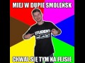 Podejście młodzieży do Smoleńska