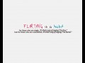 Flirting