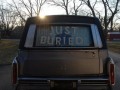Just buried