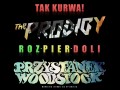 The Prodigy na Woodstocku