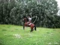 Z koniem na skakance