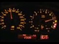BMW M3 0-280km na godz w 33 sekundy!