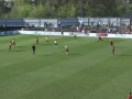Piękny gol samobójczy