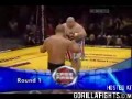 Butterbean vs James Thompson