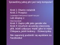 Płeć komputera