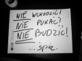Śpię!