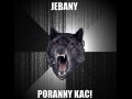 Poranny kac