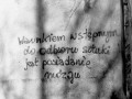 Warunkiem wstępnym do odbioru sztuki jest...