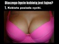 Dlaczego bycie kobietą jest fajne?
