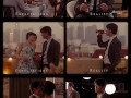 Expectactions / reality