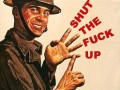 Shut the fuck up