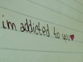 Im addicted to You... <3