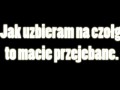 Jak uzbieram na czołg to...