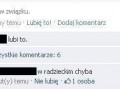 Jest w związku...