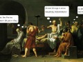 Dżemor Sokrates i przyjaciele
