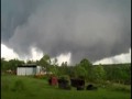 Tworzenie się tornada