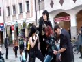 Flash Mob w Kołobrzegu