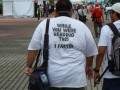I farted
