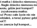 Dziecko niemowa