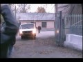 Zderzenie człowieka z samochodem