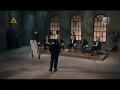 Zestresowany uczesnik Dragons Den