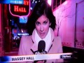 Wpadka prezenterki TV