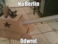 Na Berlin odwrót