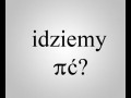 Idziemy pić?