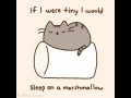 Sleep on a marshmallow