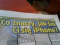 Co znaczy jak śni Ci się iPhone?
