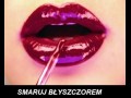 Smaruj błyszczorem