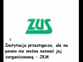 ZUS
