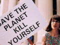 Save the planet