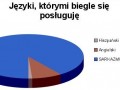 Języki, którymi biegle się posługuję