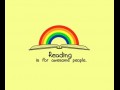 Reading is for awesome people
