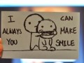 Make smile