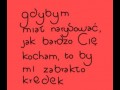 Gdybym miał narysować jak bardzo Cię kocham...