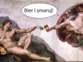 Bier i smaruj