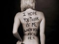 I hope You think of me when You fuck her