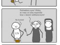 Człowiek skurwiel Wielkanoc