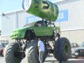 Zdalnie sterowany monster truck